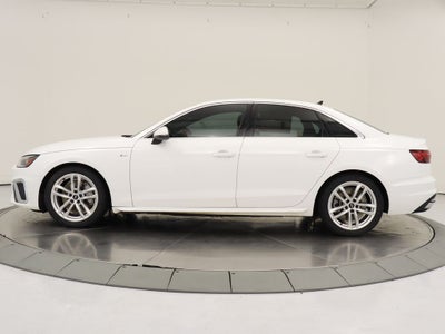 2023 Audi A4 45 S line Premium quattro