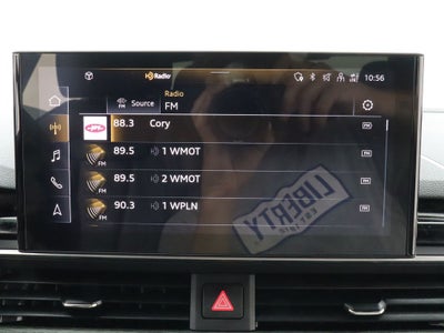 2023 Audi A4 45 S line Premium quattro