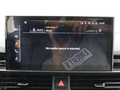 2023 Audi A4 45 S line Premium quattro