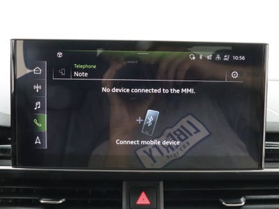 2023 Audi A4 45 S line Premium quattro