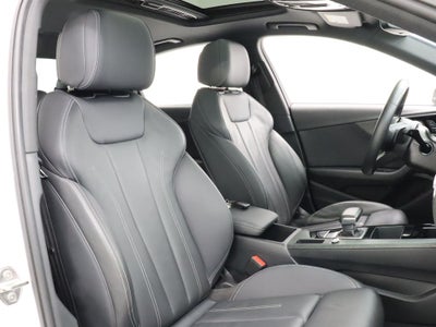 2023 Audi A4 45 S line Premium quattro