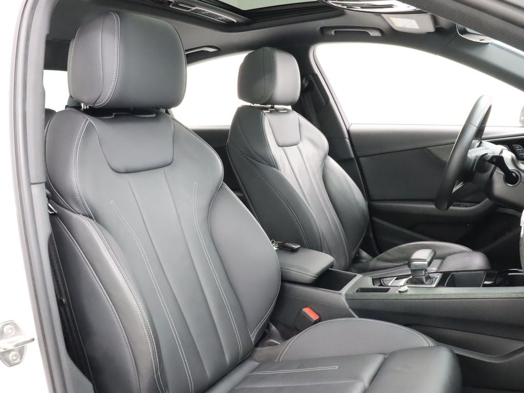 2023 Audi A4 45 S line Premium quattro