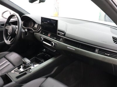 2023 Audi A4 45 S line Premium quattro