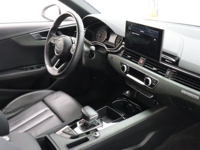 2023 Audi A4 45 S line Premium quattro