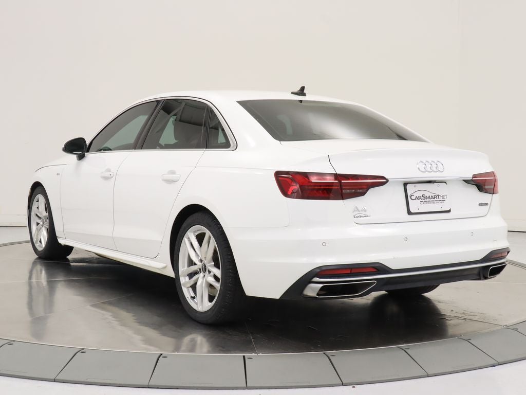 2023 Audi A4 45 S line Premium quattro