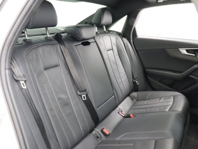 2023 Audi A4 45 S line Premium quattro