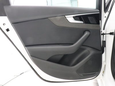 2023 Audi A4 45 S line Premium quattro