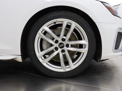 2023 Audi A4 45 S line Premium quattro