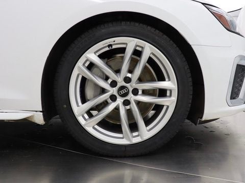 2023 Audi A4 45 S line Premium quattro