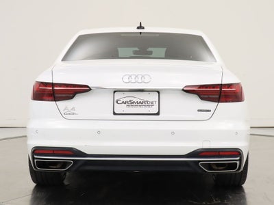 2023 Audi A4 45 S line Premium quattro