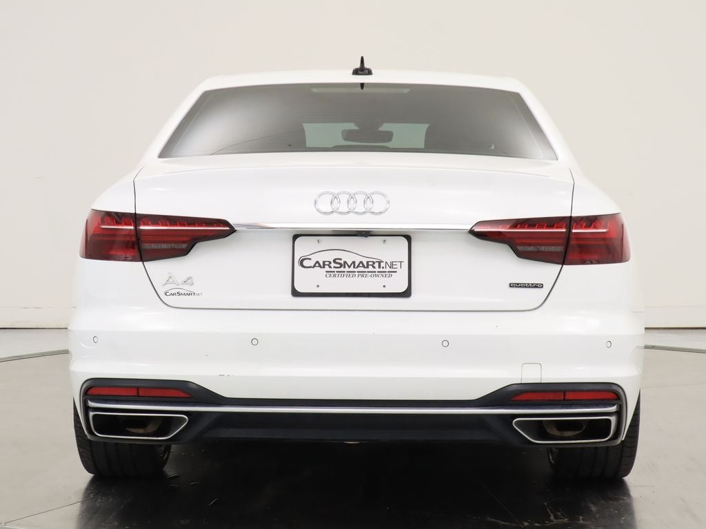 2023 Audi A4 45 S line Premium quattro