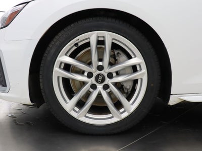 2023 Audi A4 45 S line Premium quattro