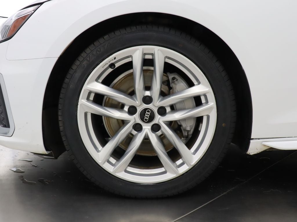 2023 Audi A4 45 S line Premium quattro