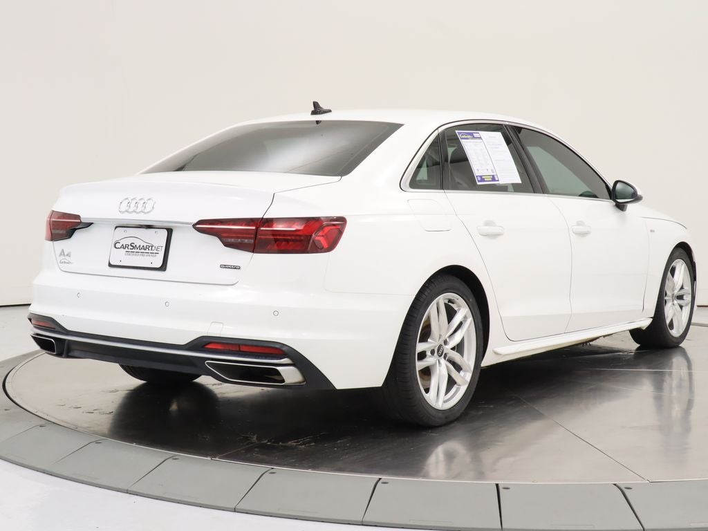 2023 Audi A4 45 S line Premium quattro