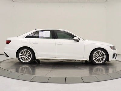 2023 Audi A4 45 S line Premium quattro