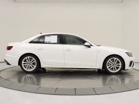 2023 Audi A4 45 S line Premium quattro