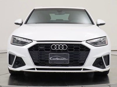 2023 Audi A4 45 S line Premium quattro