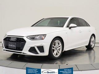 2023 Audi A4 45 S line Premium quattro