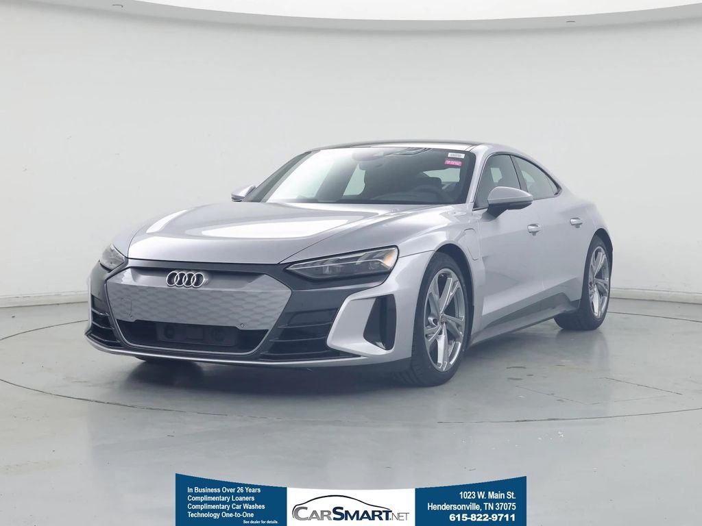2022 Audi e-tron GT Prestige AWD quattro
