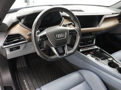 2022 Audi e-tron GT Prestige AWD quattro