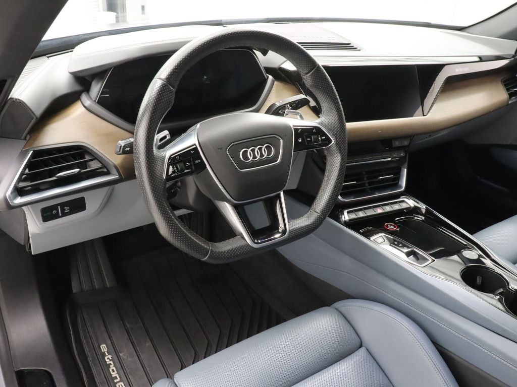 2022 Audi e-tron GT Prestige AWD quattro