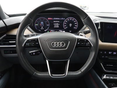 2022 Audi e-tron GT Prestige AWD quattro