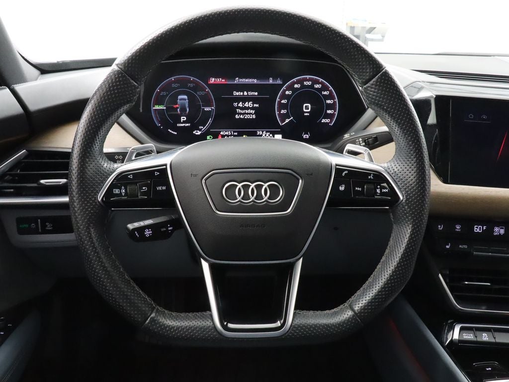 2022 Audi e-tron GT Prestige AWD quattro