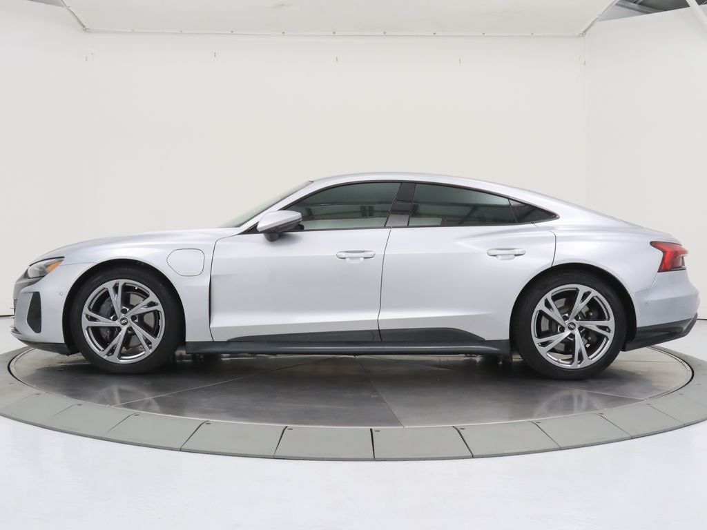2022 Audi e-tron GT Prestige AWD quattro