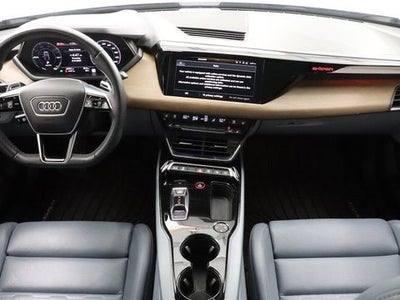 2022 Audi e-tron GT Prestige AWD quattro