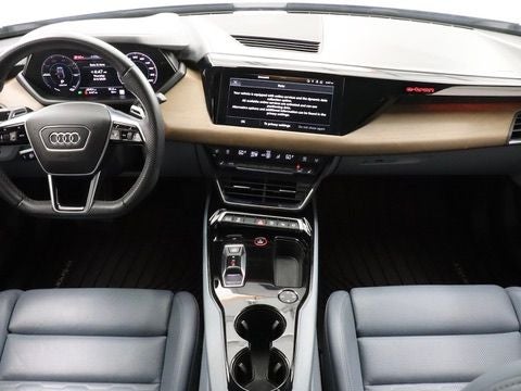 2022 Audi e-tron GT Prestige AWD quattro