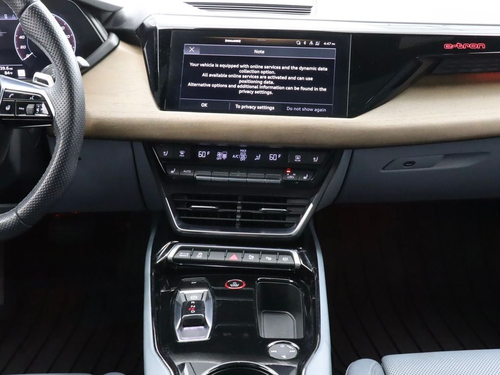2022 Audi e-tron GT Prestige AWD quattro