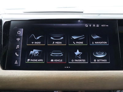 2022 Audi e-tron GT Prestige AWD quattro