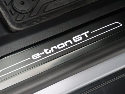 2022 Audi e-tron GT Prestige AWD quattro