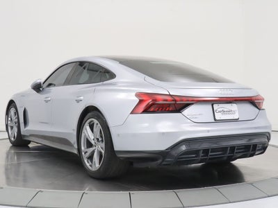 2022 Audi e-tron GT Prestige AWD quattro