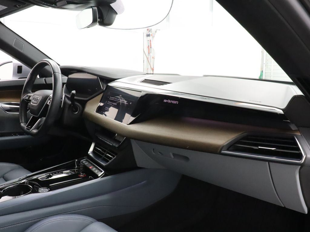 2022 Audi e-tron GT Prestige AWD quattro