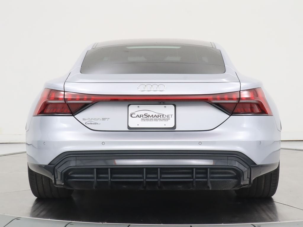 2022 Audi e-tron GT Prestige AWD quattro