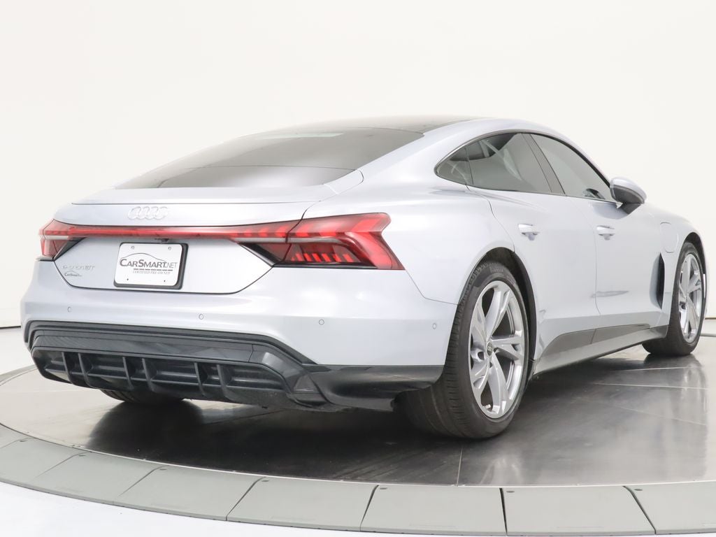 2022 Audi e-tron GT Prestige AWD quattro
