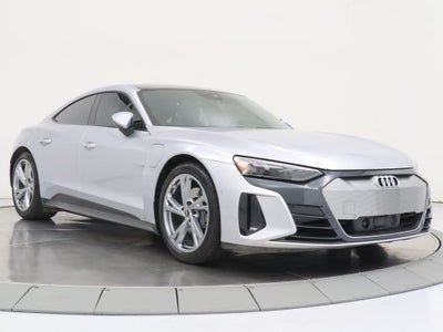 2022 Audi e-tron GT Prestige AWD quattro