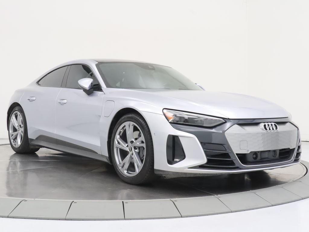 2022 Audi e-tron GT Prestige AWD quattro