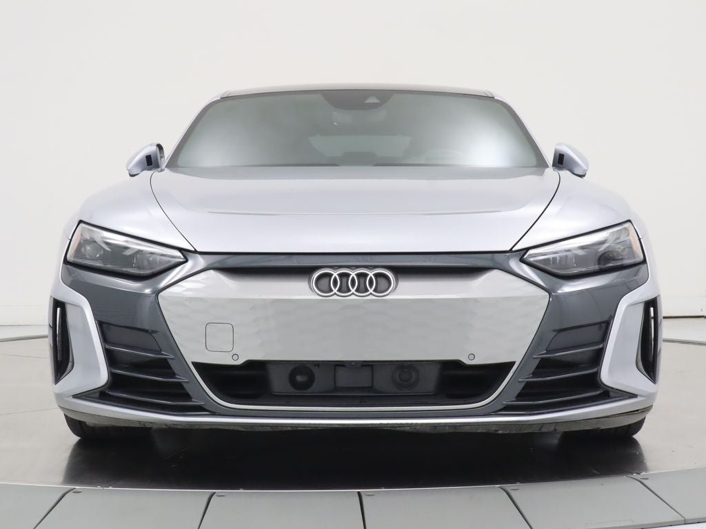 2022 Audi e-tron GT Prestige - Photo 8