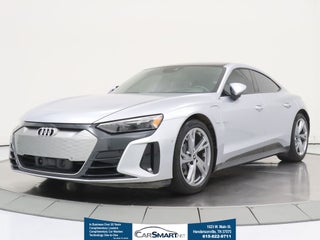 2022 Audi e-tron GT Prestige AWD quattro