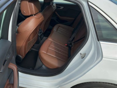 2018 Audi A4 2.0T Premium Plus quattro