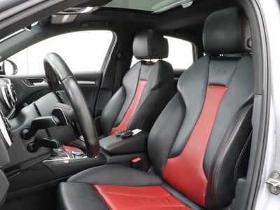 2016 Audi S3 2.0T Prestige Quattro