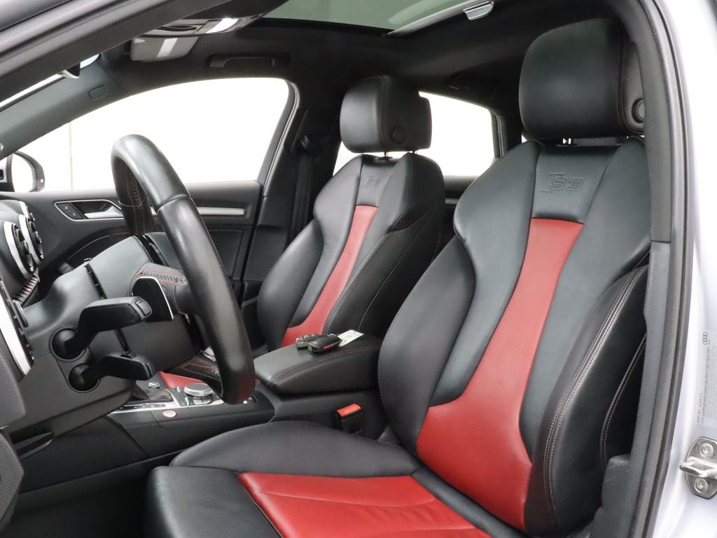 2016 Audi S3 2.0T Prestige Quattro