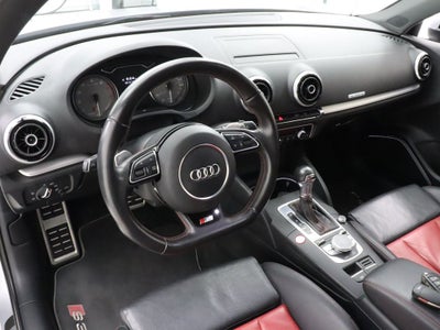2016 Audi S3 2.0T Prestige Quattro