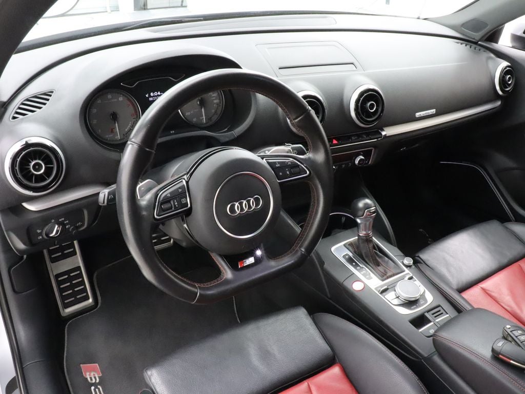 2016 Audi S3 2.0T Prestige Quattro