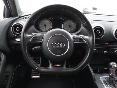 2016 Audi S3 2.0T Prestige Quattro