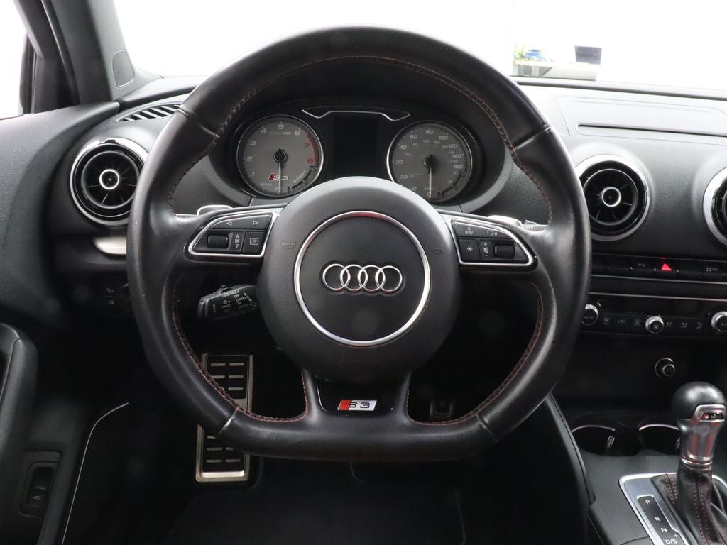 2016 Audi S3 2.0T Prestige Quattro