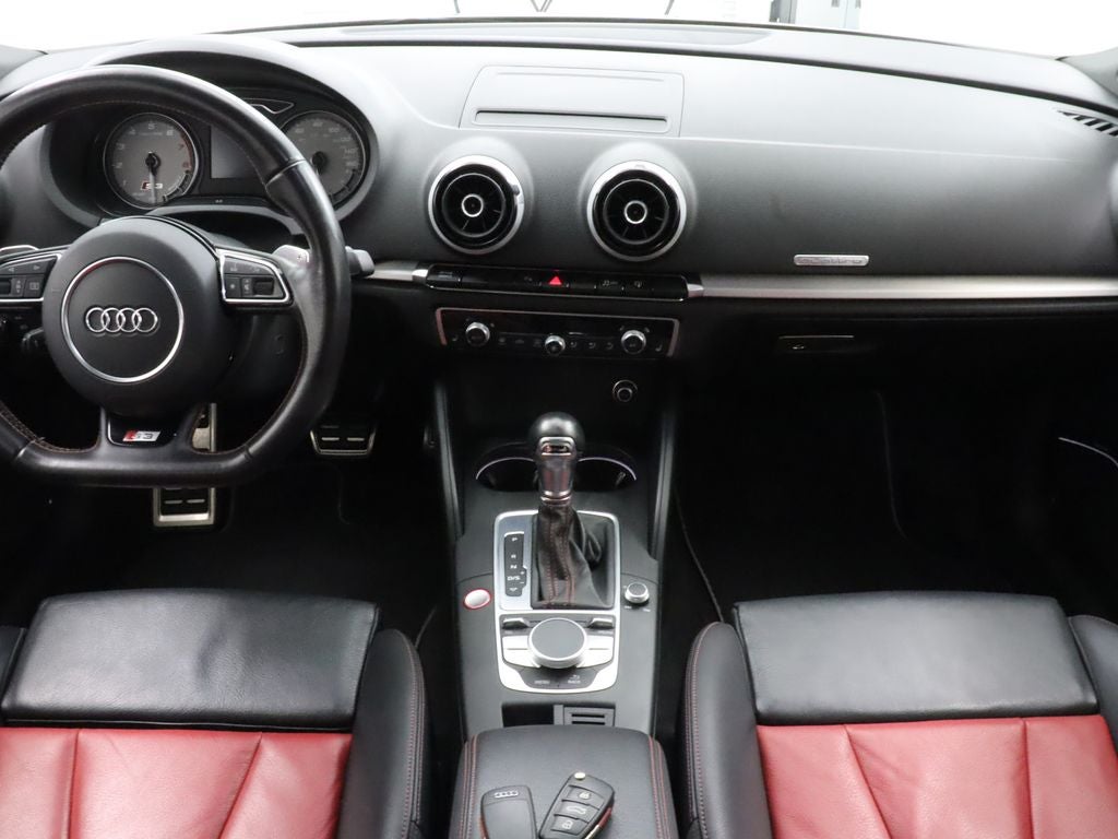 2016 Audi S3 2.0T Prestige Quattro