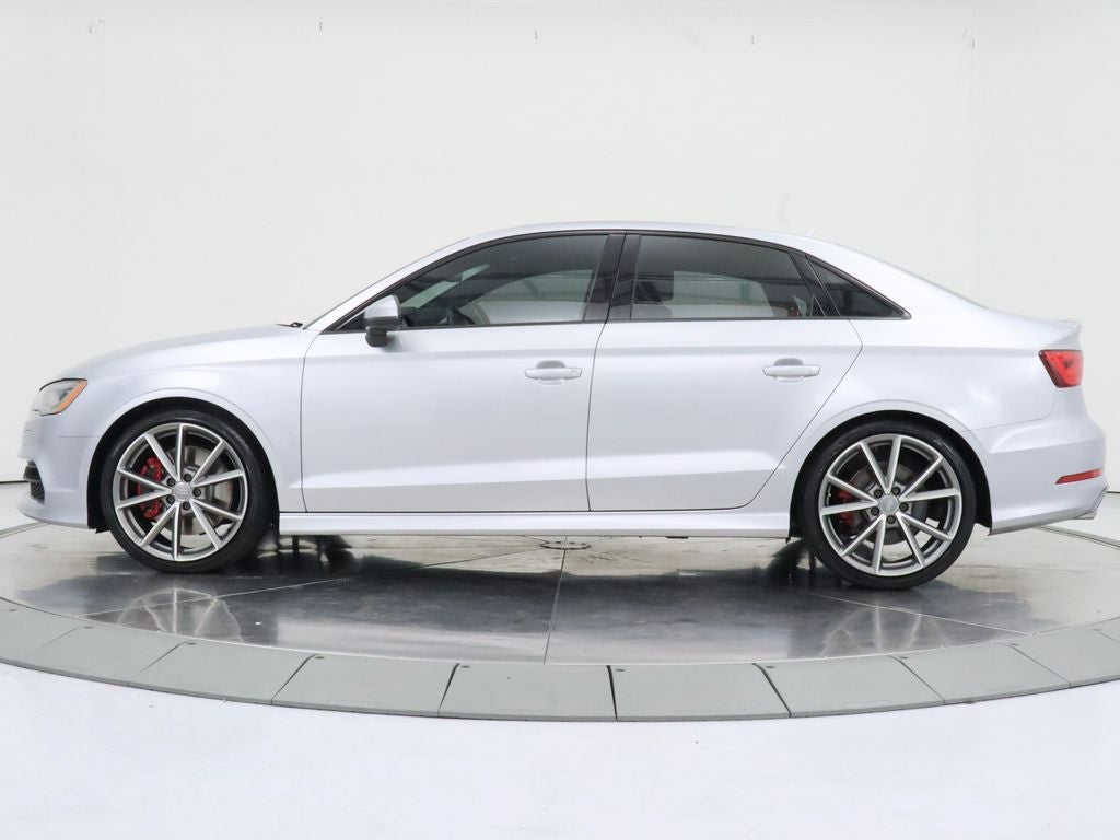 2016 Audi S3 2.0T Prestige Quattro